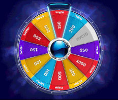 Игра на Колесе Фортуны в Вулкан Платинум Колесо Фортуны на Платинум